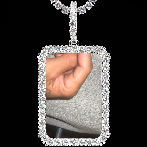CUSTOM PICTURE PENDANT STYLE-5