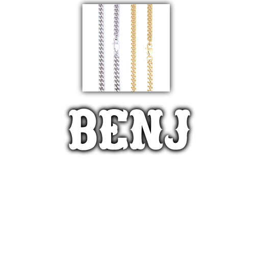 Custom Letters Freibeuter Font Necklace