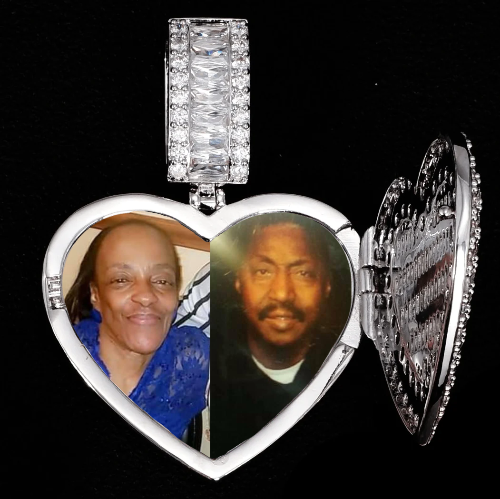CUSTOM PICTURE PENDANT STYLE-8