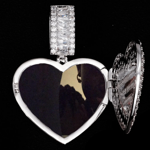 CUSTOM PICTURE PENDANT STYLE-8