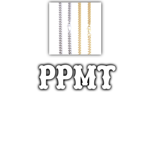 Custom Letters Freibeuter Font Necklace