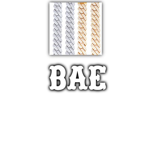 Custom Letters Freibeuter Font Necklace