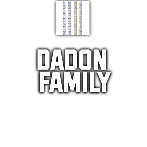 Custom Letters Baguette Two Layer Necklace