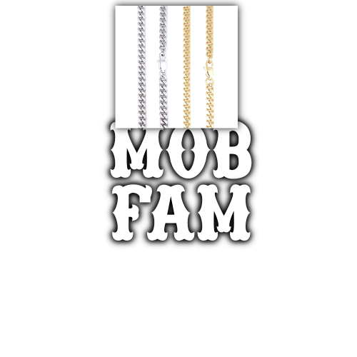 Custom Letters Freibeuter Font Necklace