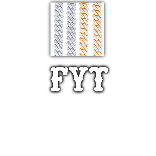Custom Letters Freibeuter Font Necklace