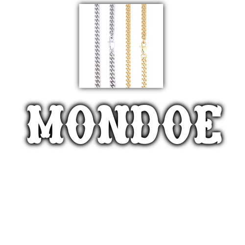 Custom Letters Freibeuter Font Necklace