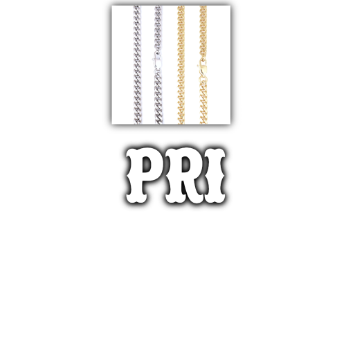 Custom Letters Freibeuter Font Necklace