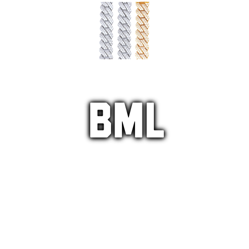 Custom Letters Baguette Two Layer Necklace