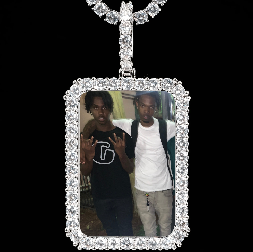CUSTOM PICTURE PENDANT STYLE-5