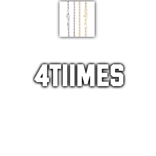 Custom Letters Baguette Two Layer Necklace