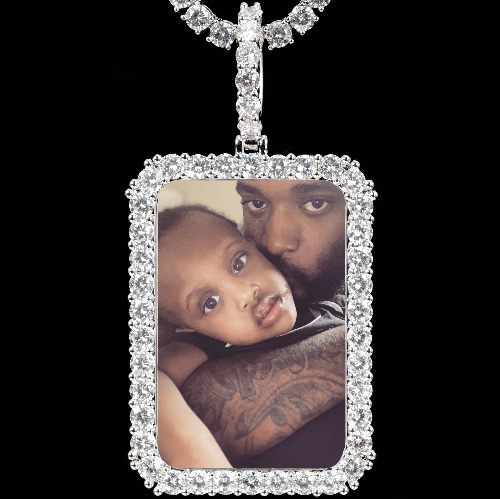 CUSTOM PICTURE PENDANT STYLE-5
