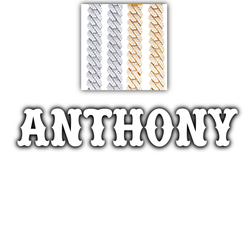 Custom Letters Freibeuter Font Necklace