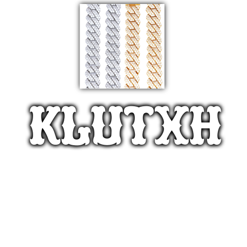Custom Letters Freibeuter Font Necklace