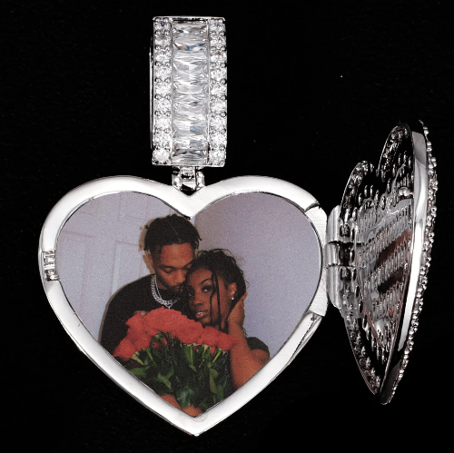 CUSTOM PICTURE PENDANT STYLE-8