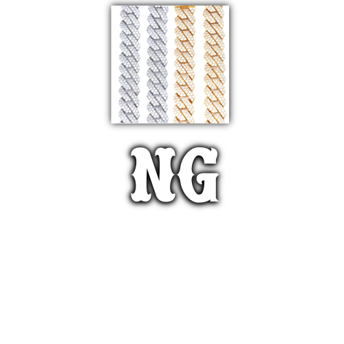 Custom Letters Freibeuter Font Necklace