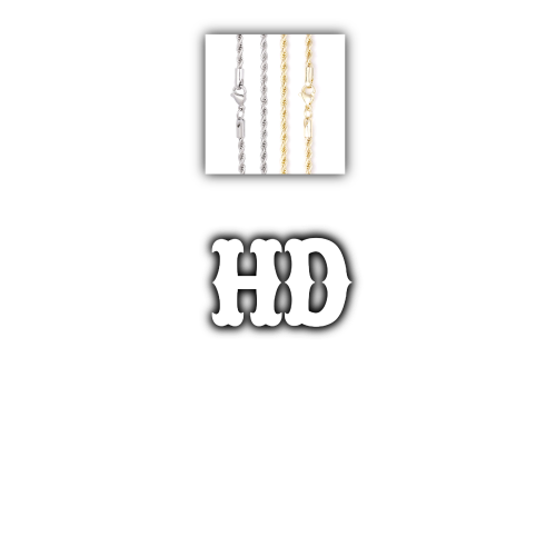 Custom Letters Freibeuter Font Necklace
