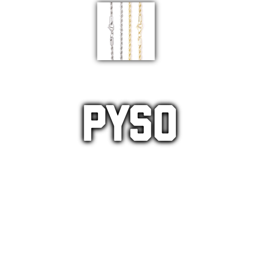 Custom Letters Baguette Two Layer Necklace