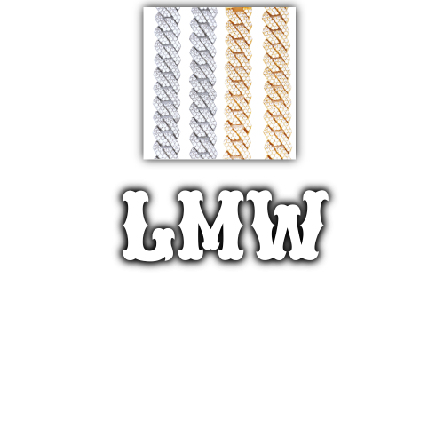 Custom Letters Freibeuter Font Necklace
