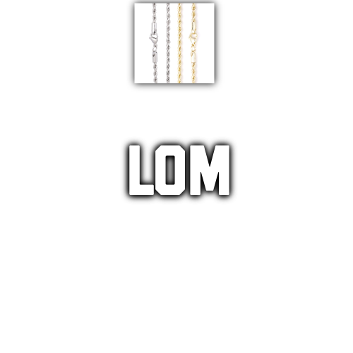 Custom Letters Baguette Two Layer Necklace