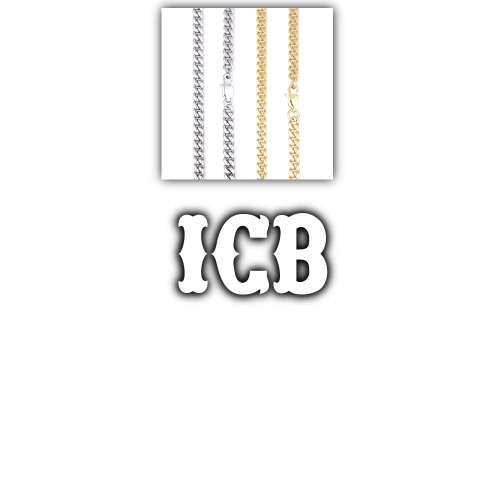 Custom Letters Freibeuter Font Necklace