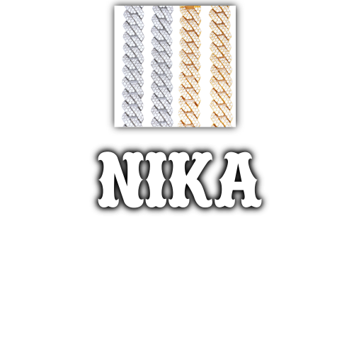 Custom Letters Freibeuter Font Necklace