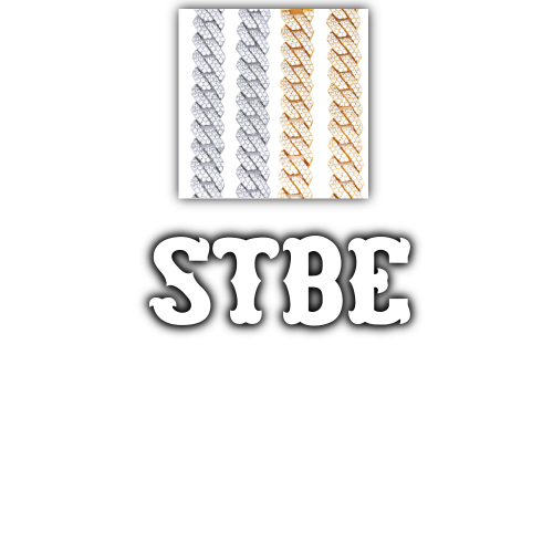 Custom Letters Freibeuter Font Necklace