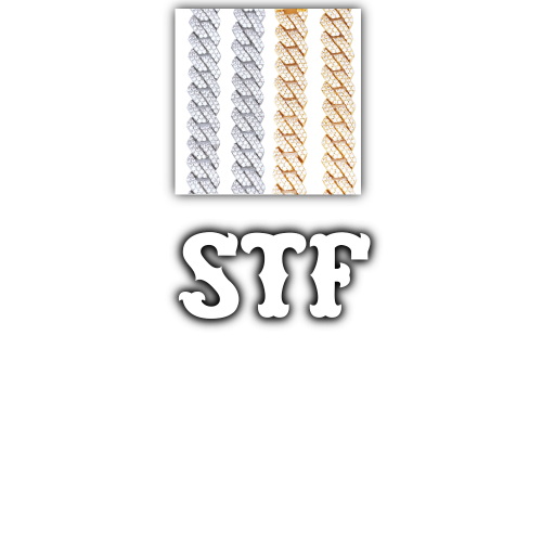 Custom Letters Freibeuter Font Necklace