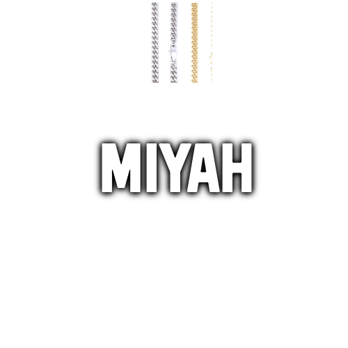 Custom Letters Baguette Two Layer Necklace