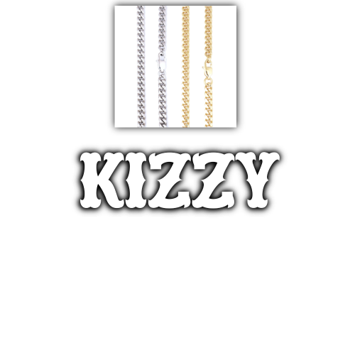 Custom Letters Freibeuter Font Necklace