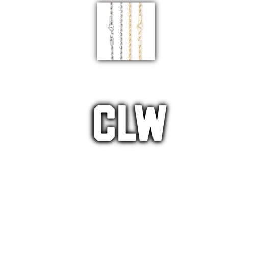 Custom Letters Baguette Two Layer Necklace