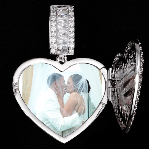 CUSTOM PICTURE PENDANT STYLE-8
