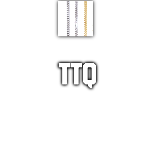 Custom Letters Baguette Two Layer Necklace
