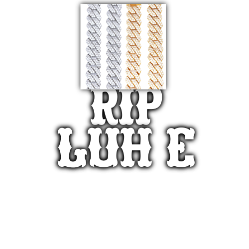 Custom Letters Freibeuter Font Necklace