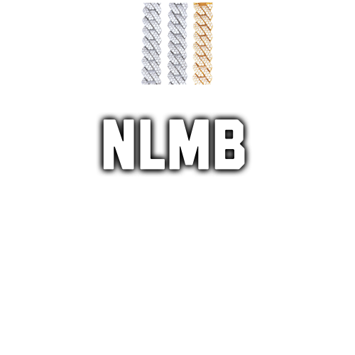 Custom Letters Baguette Two Layer Necklace