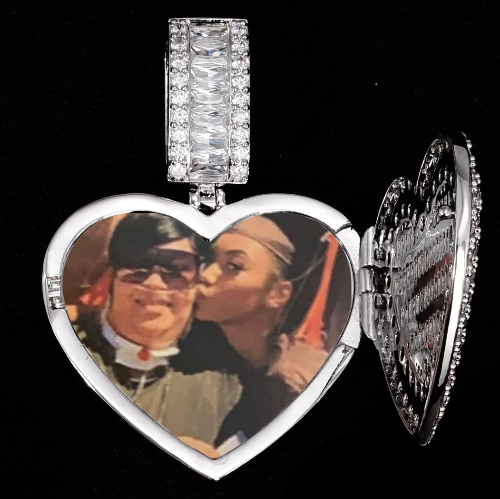 CUSTOM PICTURE PENDANT STYLE-8