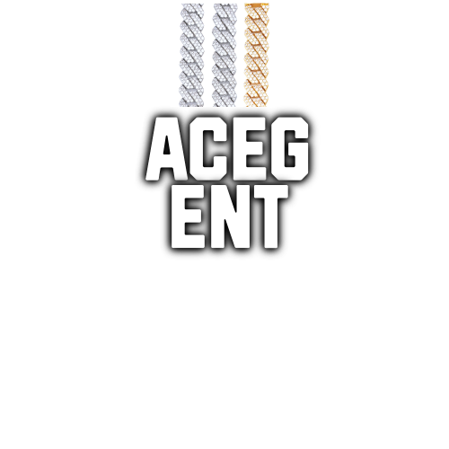 Custom Letters Baguette Two Layer Necklace