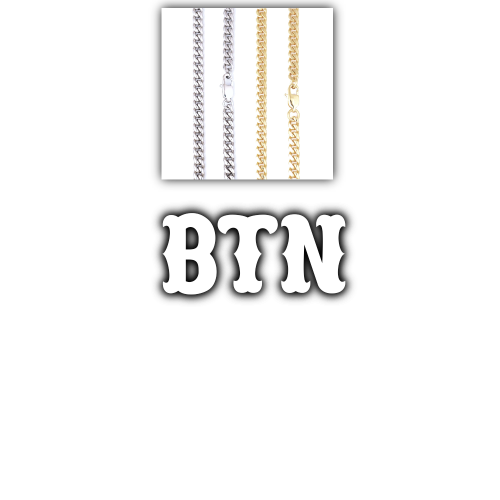 Custom Letters Freibeuter Font Necklace