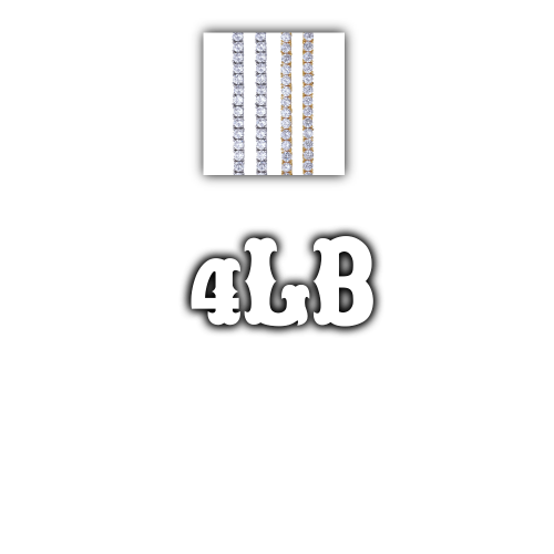 Custom Letters Freibeuter Font Necklace