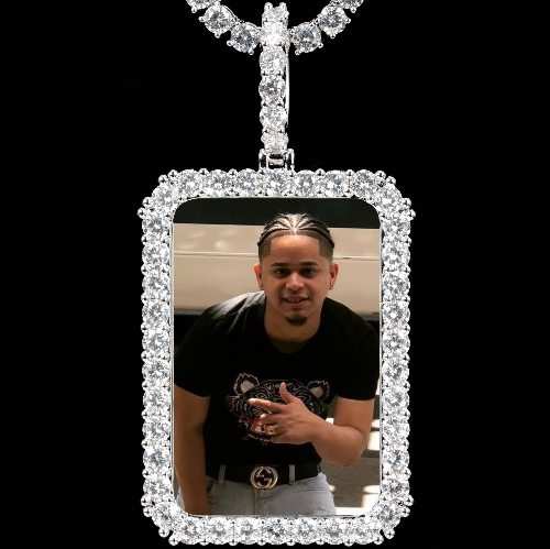 CUSTOM PICTURE PENDANT STYLE-5