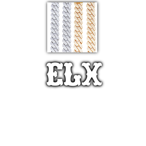 Custom Letters Freibeuter Font Necklace