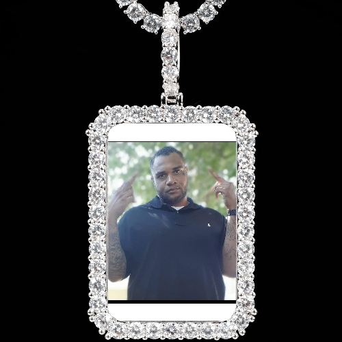 CUSTOM PICTURE PENDANT STYLE-5