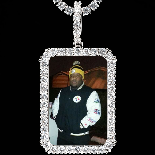 CUSTOM PICTURE PENDANT STYLE-5
