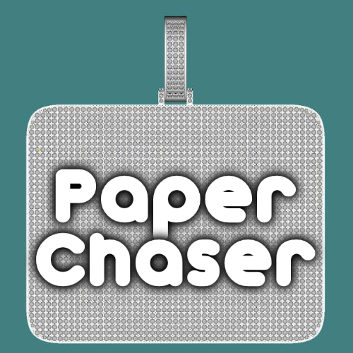 CUSTOM LETTER NECKLACE 3D BIG SQUARE