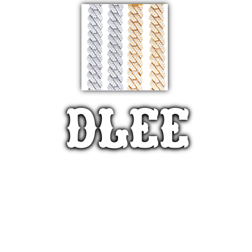 Custom Letters Freibeuter Font Necklace