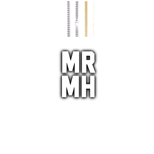 Custom Letters Baguette Two Layer Necklace