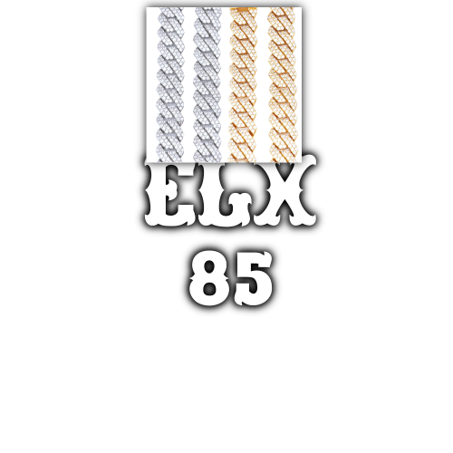 Custom Letters Freibeuter Font Necklace