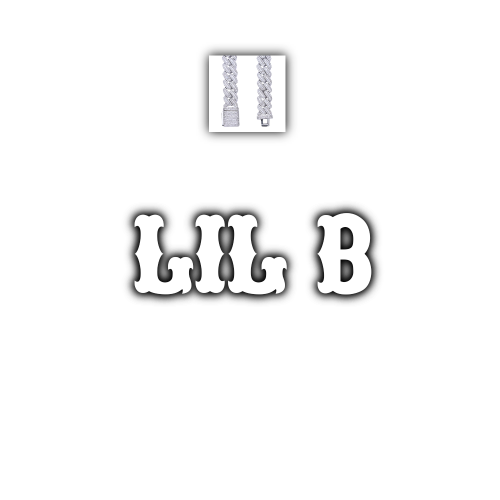Custom Letters Freibeuter Font Necklace