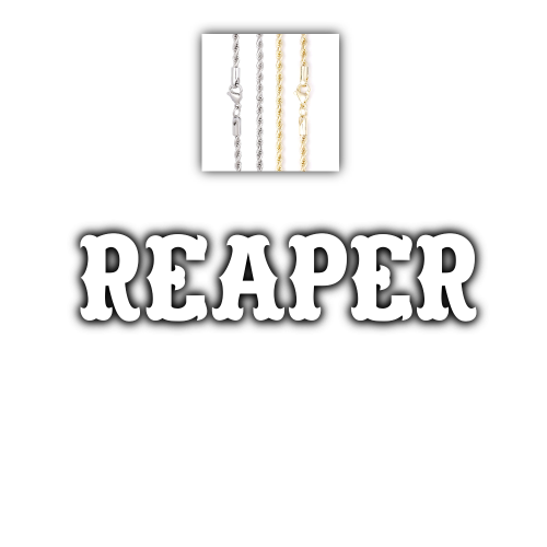 Custom Letters Freibeuter Font Necklace