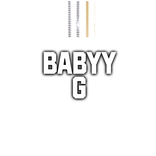 Custom Letters Baguette Two Layer Necklace