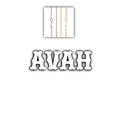 Custom Letters Freibeuter Font Necklace